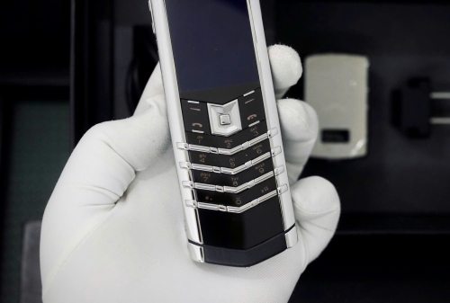 Signature S StainLess Steel 2016